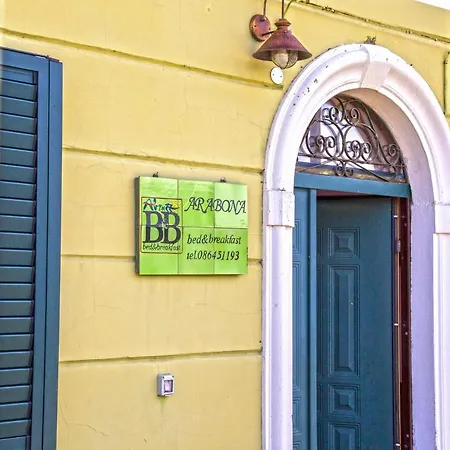 Bed & Breakfast Casa Arabona Sulmona