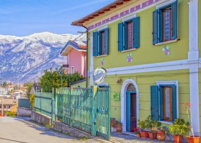 Bed & Breakfast Casa Arabona Sulmona