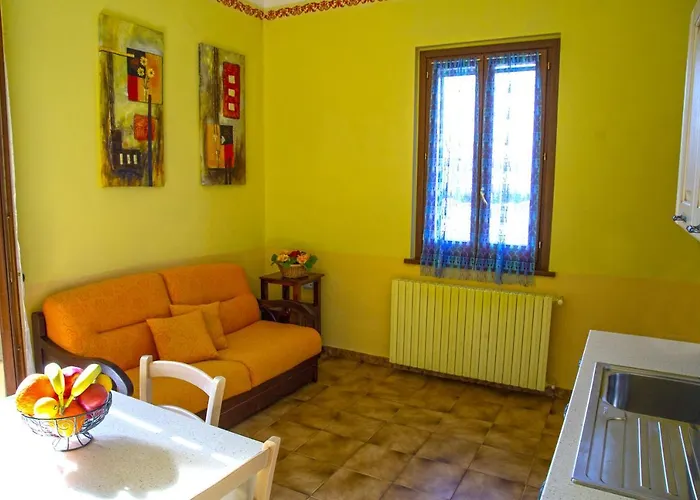 Casa Arabona Отель типа 