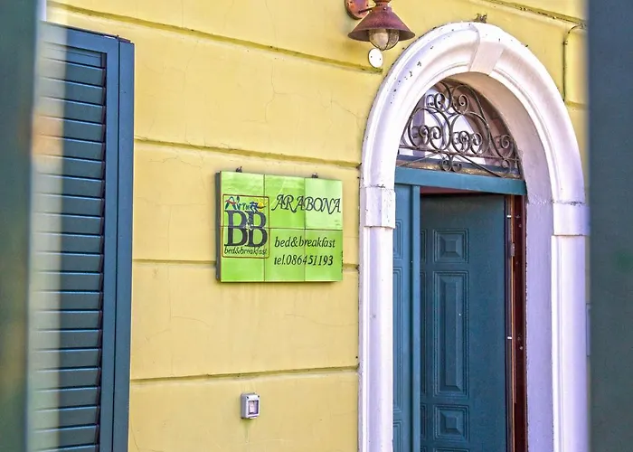Bed & Breakfast Casa Arabona Sulmona